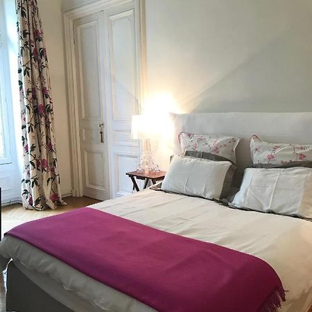 Bed and Breakfast Parc Monceau París Exterior foto