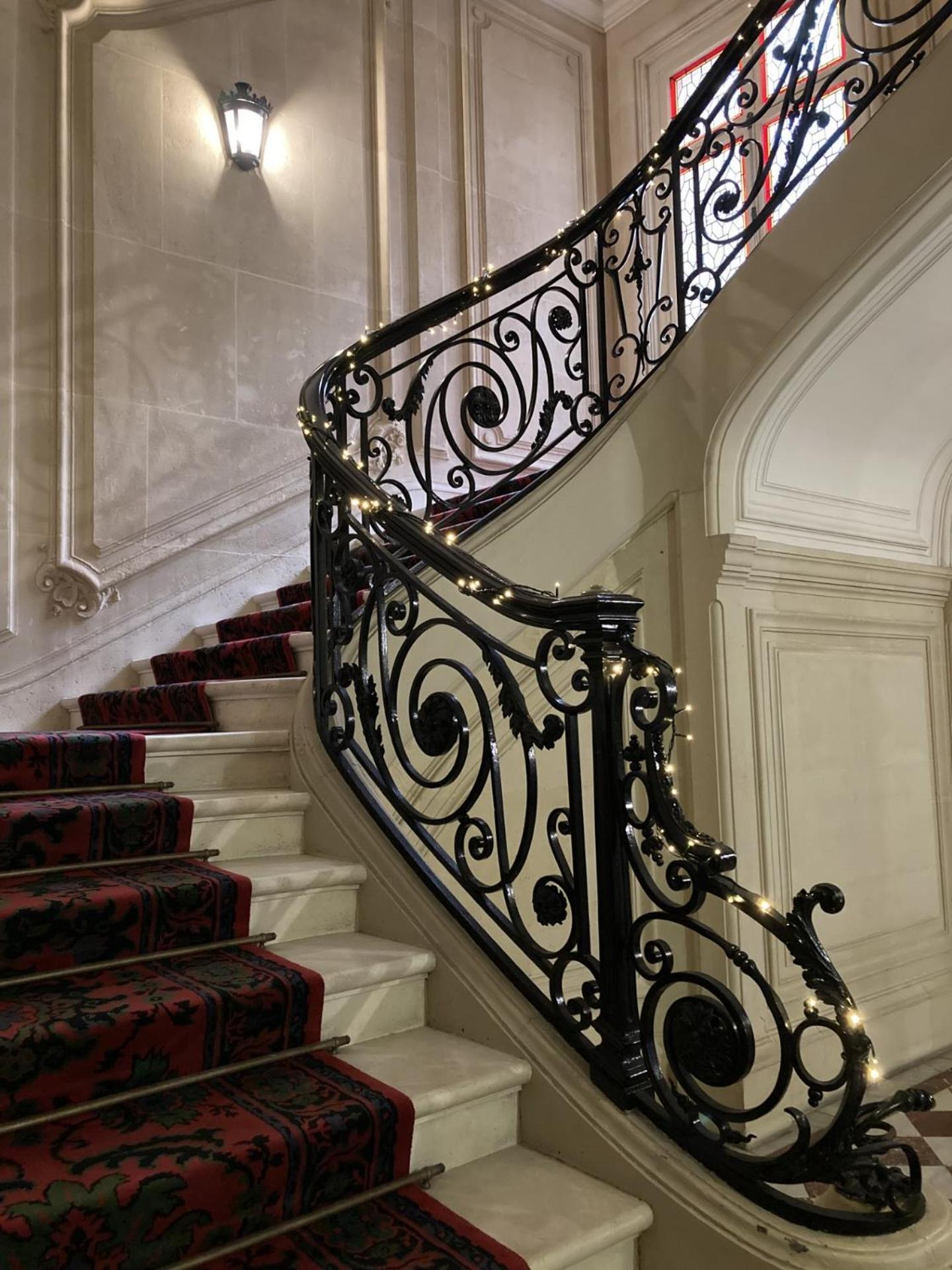 Bed and Breakfast Parc Monceau París Exterior foto