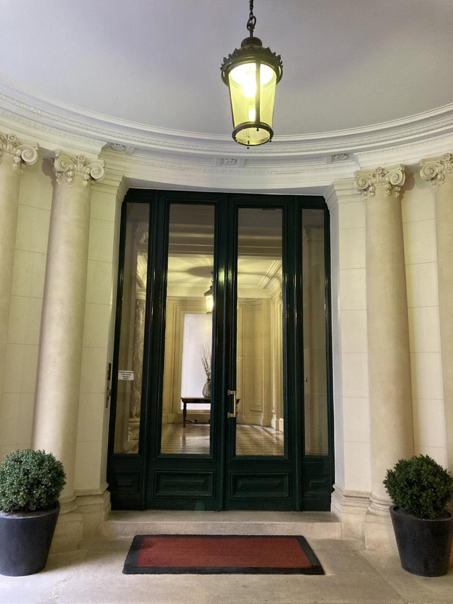 Bed and Breakfast Parc Monceau París Exterior foto