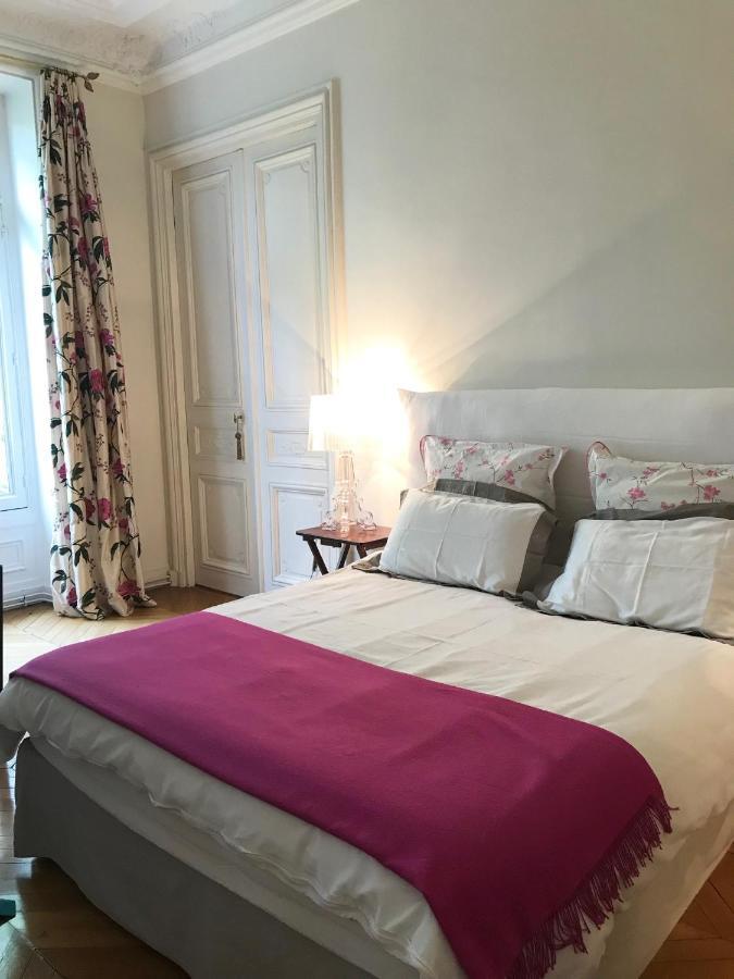 Bed and Breakfast Parc Monceau París Exterior foto